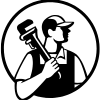 Water Damage Mitigation Pros Logo